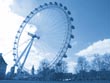 ba london eye - powerpoint graphics