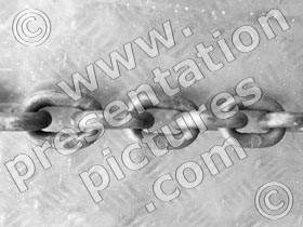 strong links - powerpoint graphics